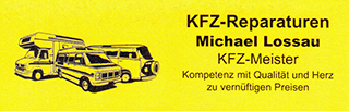 KFZ-Reparaturen Michael Lossau: Ihre Autowerkstatt in Mölln